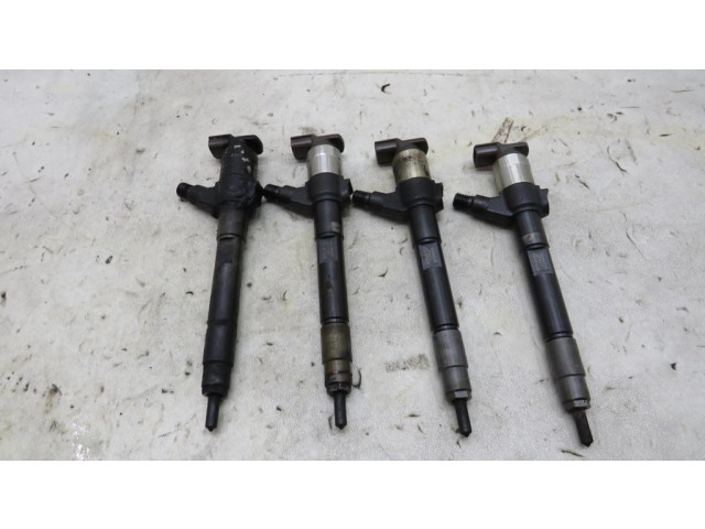 Комплект форсунок 1465A323 Mitsubishi Outlander для дизельного двигателя 2.2