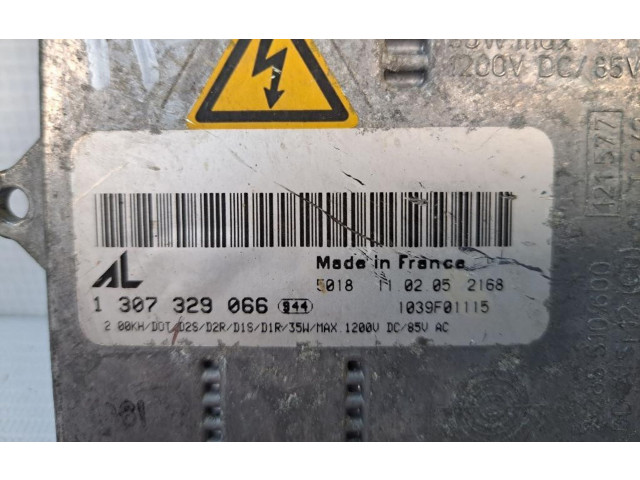 Блок управления Xenon