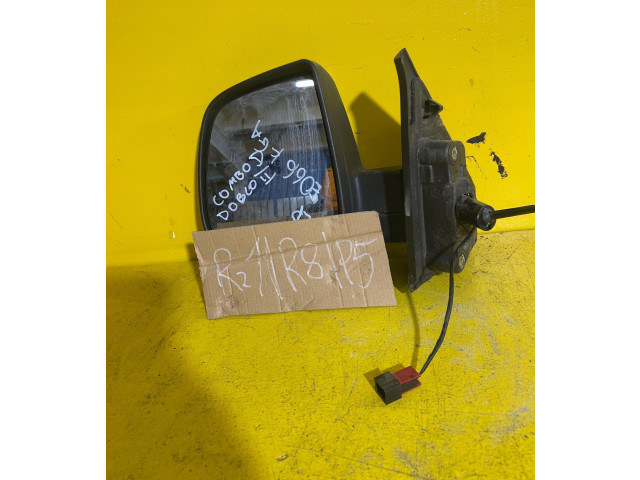 Зеркало (механическое) Opel Combo D 2011 - 2017 года
