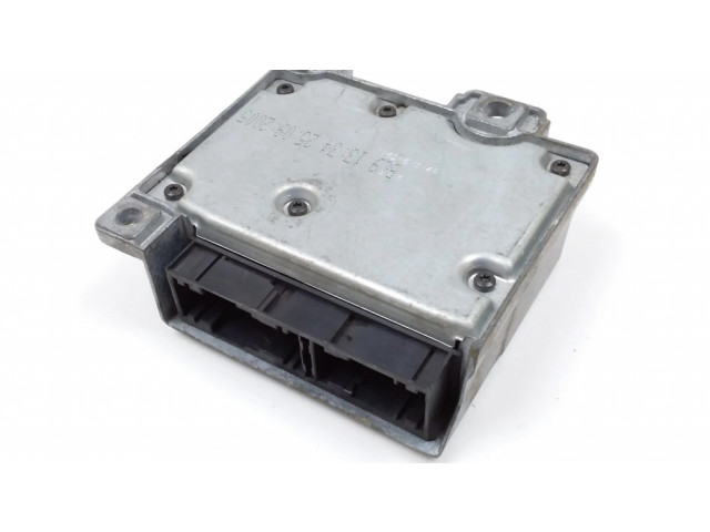 Блок подушек безопасности 603726100, 9653493780   Citroen C4 I