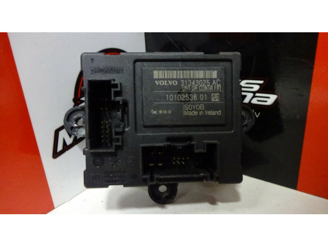 Блок управления дверью