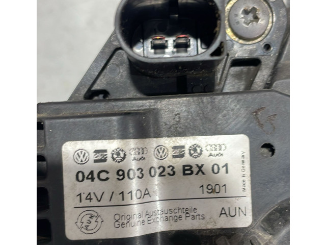 Генератор Volkswagen Jetta VI