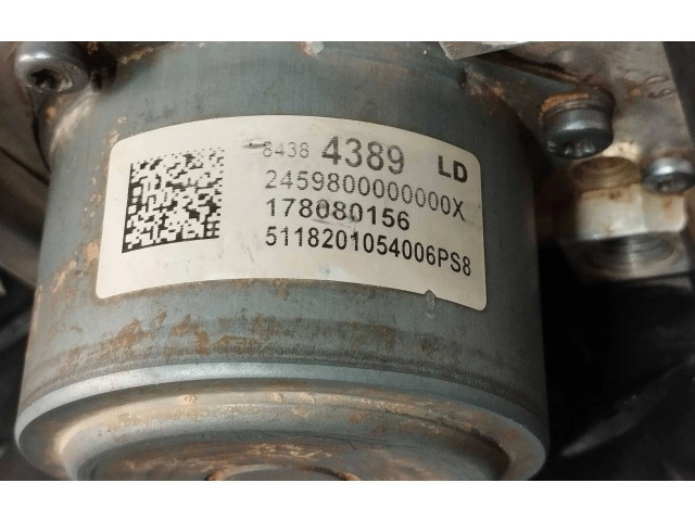 Генератор 8511207   Opel Insignia A      