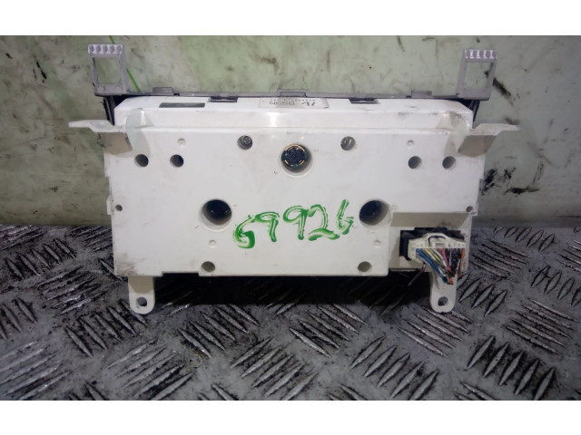 Модуль блока управления кондиционером K1900BS3N Mazda 3 I