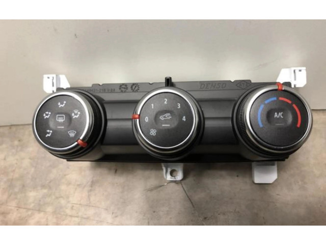 Блок управления климат-контролем 275006130R, 275006130R   Renault Clio V