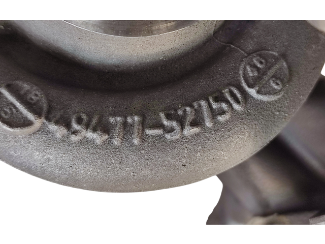  Турбина BMW 7 F01 F02 F03 F04  9296904, 1010647700   для двигателя N74      