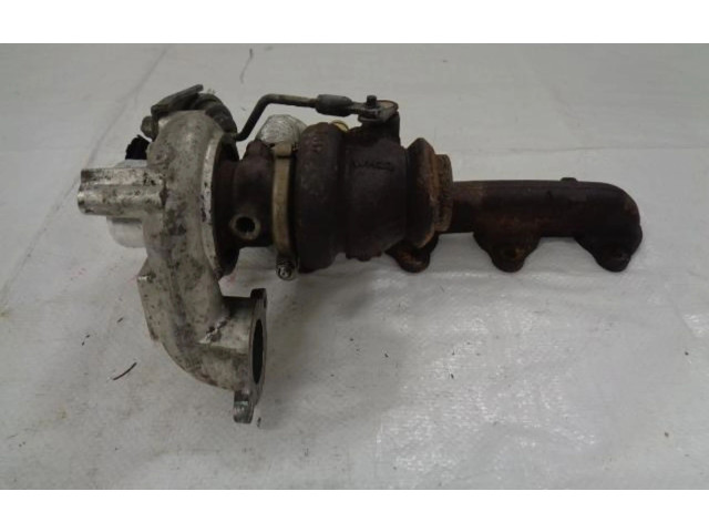 Turbodmychadlo Турбина 9673283680 Peugeot 3008 I