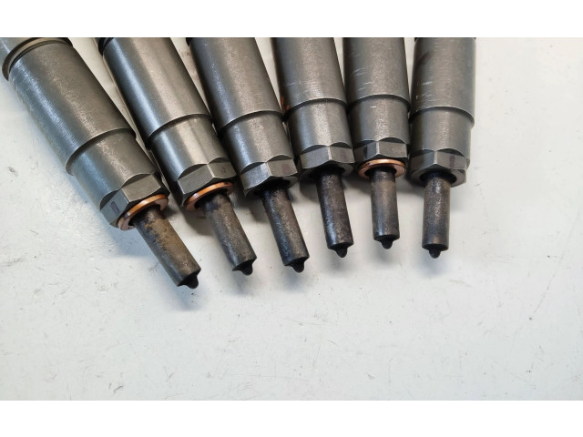 Комплект форсунок 059130277AH, 0445115052 Audi A6 S6 C6 4F