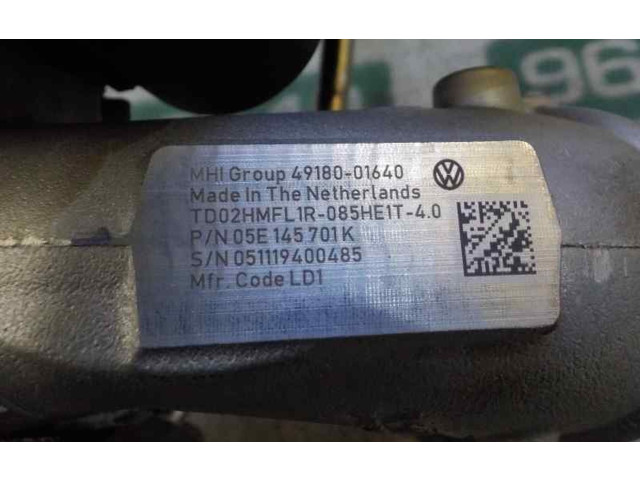 Турбина Audi A1 05E145701K, 05E145701K