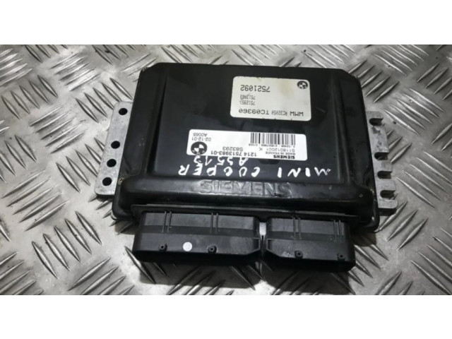 Řídící jednotka 1214751398301, 12147513983-01 s11801200 Mini One - Cooper R50 - 53 2002