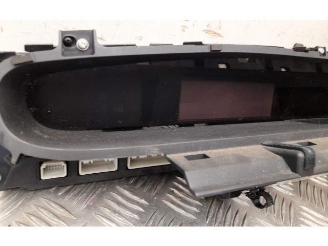 Přístrojová deska Toyota Prius (XW30) 2013 769363290, 769166660