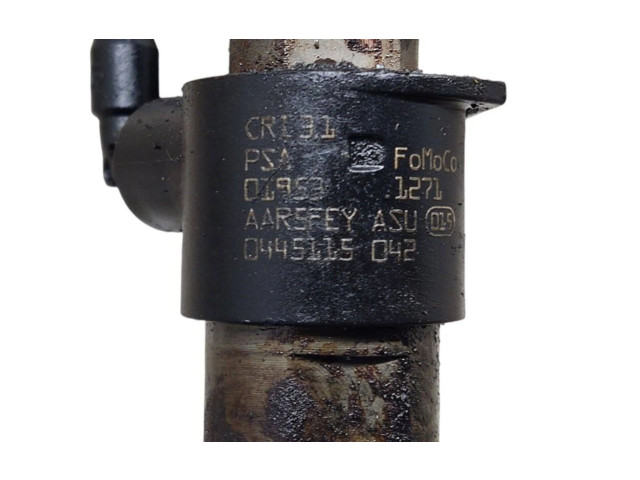 Форсунка 0445115042    Citroen Berlingo   