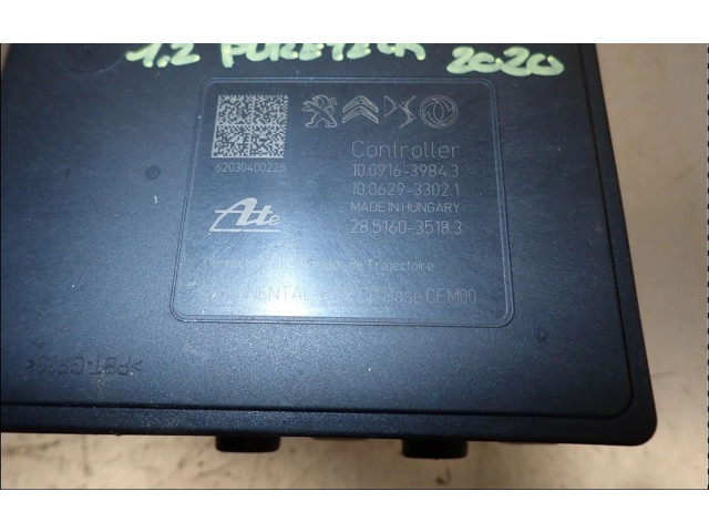Блок АБС 1680717480   Peugeot  2008 II  2019 -  года