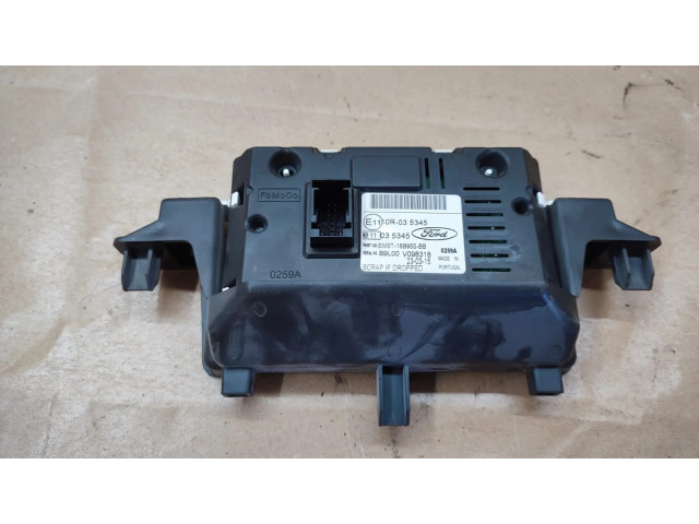 Дисплей EM5T18B955BB Ford Tourneo Custom