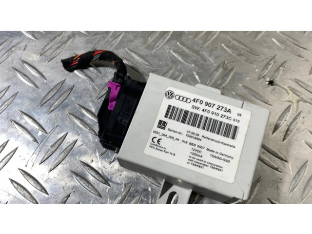 Другие блоки управления / модули