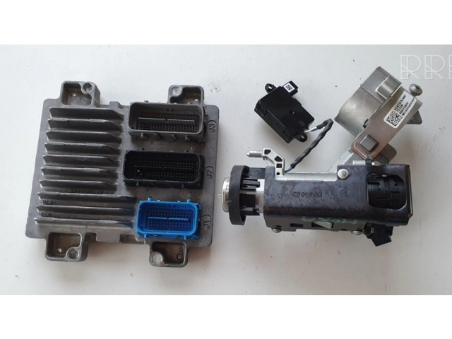 Řídící jednotka 12659377, F00HJ00493 Opel Mokka 2015