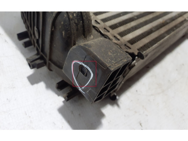 Интеркулер 144961381R Dacia Duster