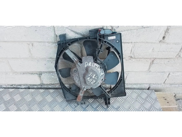 Вентилятор радиатора Mazda Premacy 1.8