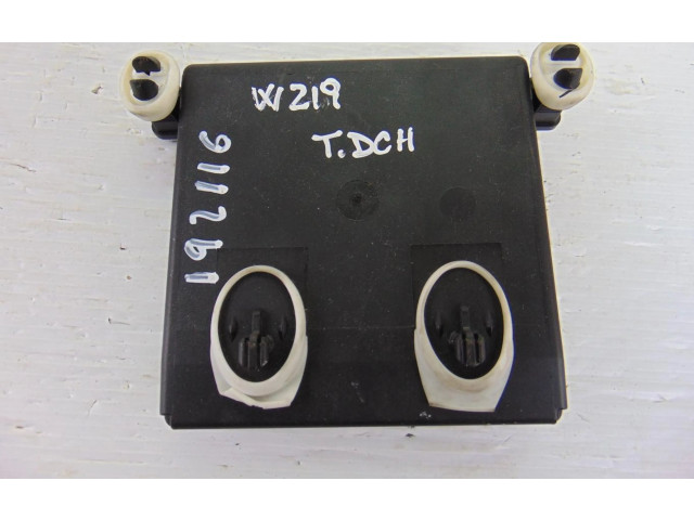 Řídící jednotka 2198200326 Mercedes-Benz CLS C219