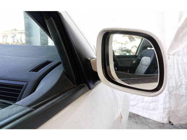 Зеркало электрическое        Skoda Fabia Mk1 (6Y)  1999 - 2007 года   