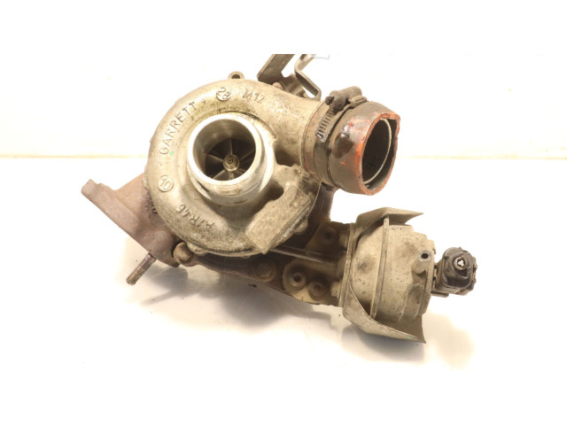  Турбина Ford S-MAX  9671413780         