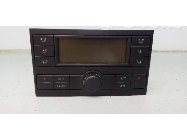 Блок управления климат-контролем E2-A1-23-1 Volkswagen Phaeton