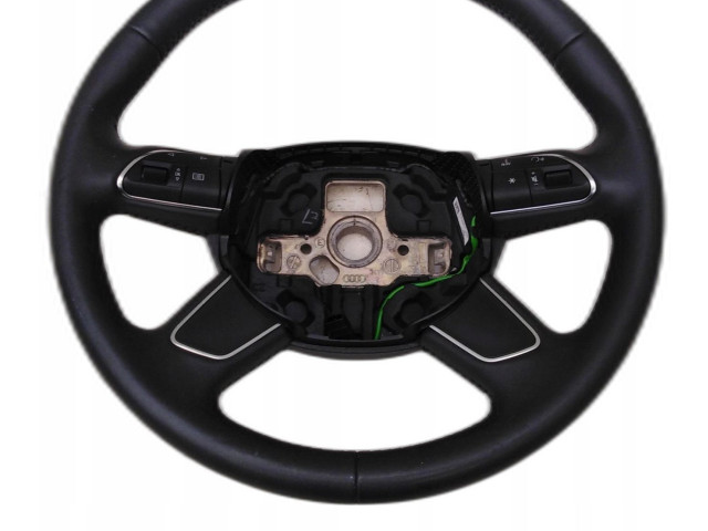 Руль Audi Q3 8U 2011 - 2016 года 8U0419091B