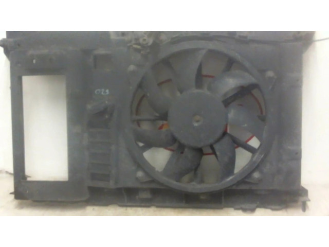 Вентилятор печки 00001253K2 Citroen C4 Aircross