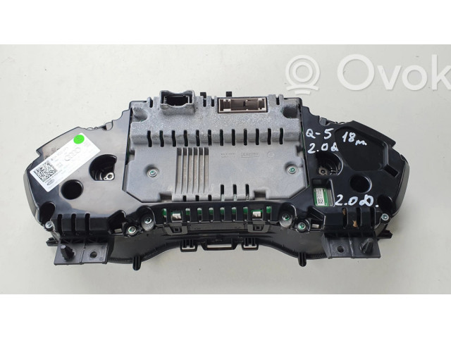 Панель приборов 80A920971, 80A 920 971 Audi Q5 SQ5