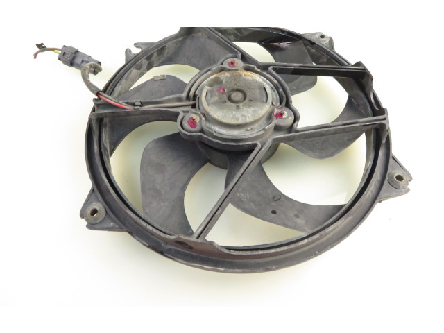 Комплект вентиляторов Citroen C4 I