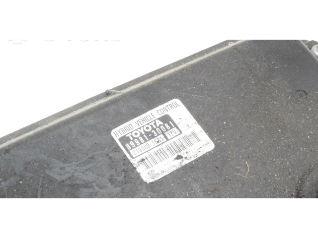 Řídící jednotka 8998130081 Lexus GS 300 350 430 450H 2009