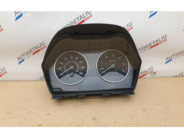 Přístrojová deska BMW 2 F46 2016 9295446, 6804958