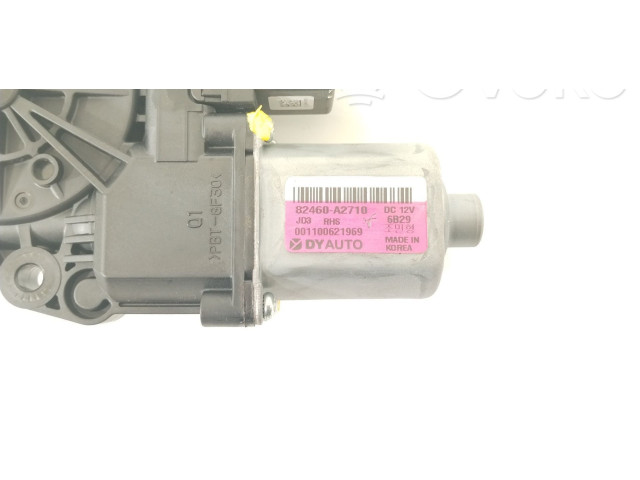 Электрический механизм для подъема окна без двигателя       KIA Ceed  2012 - 2018 года   