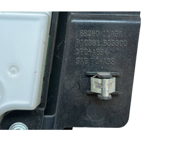 Блок управления климат-контролем 682601LA3A, 283951LA3A Infiniti QX80