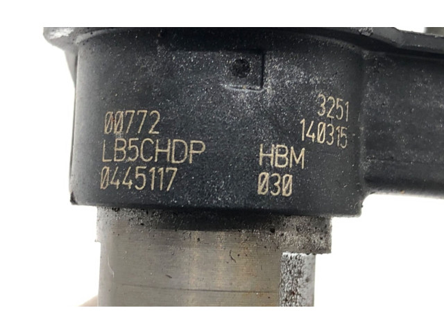 Комплект жиклеров (форсунок) BMW 5 F10 F11 2009 - 2016 года