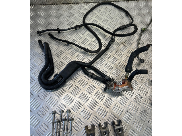 Комплект системы впрыска топлива 059130277, 0445117042    Audi A6 S6 C7 4G  Cdu 