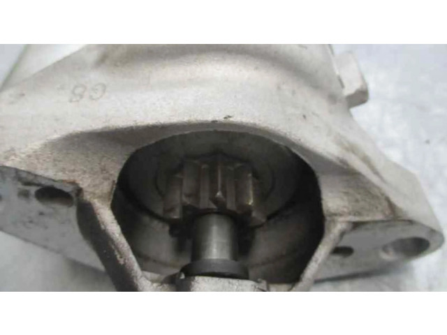 Стартер  2330000QAY, 3858   Nissan Kubistar