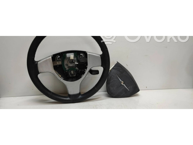 Руль Chrysler Voyager 2008-2016 года 02P2210VAD