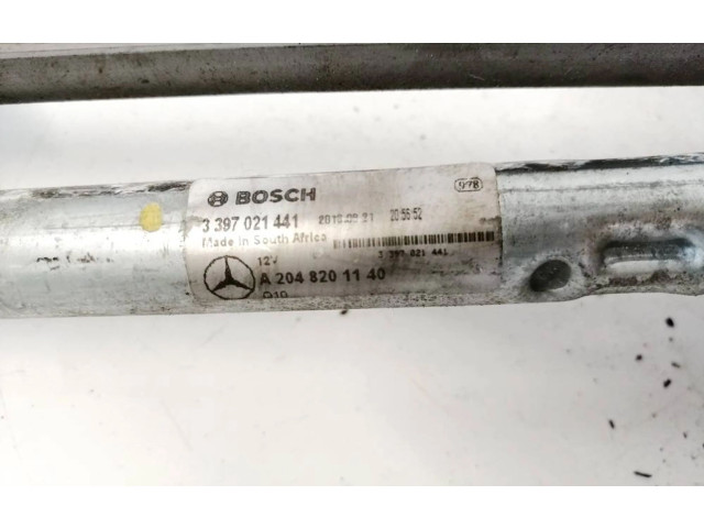 Комплект механизма стеклоочистителей a2048201140, 3397021441    Mercedes-Benz C W204