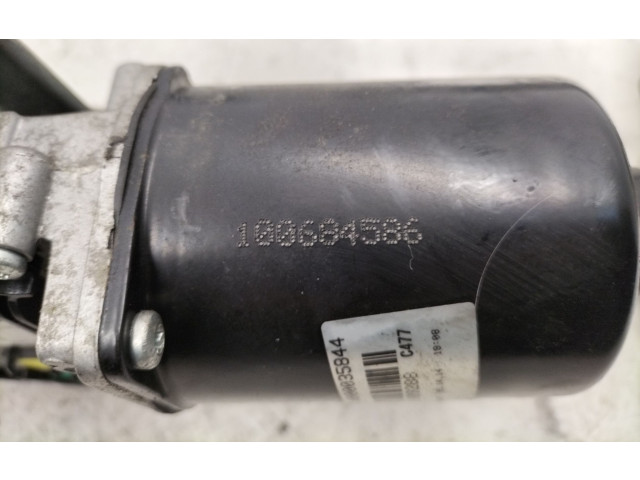 Двигатель стеклоочистителей 52064589 Fiat 500L