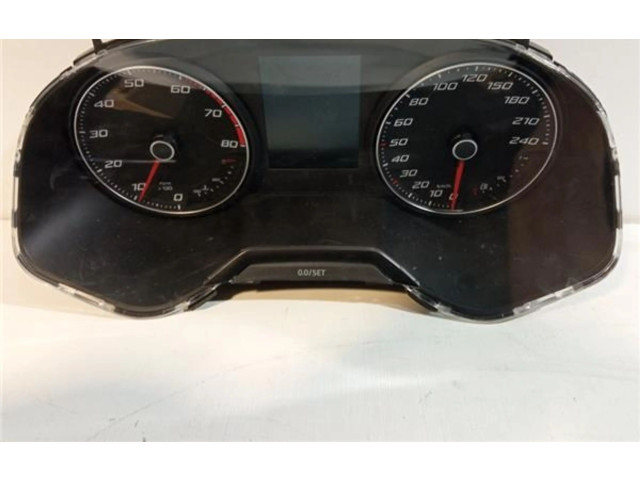 Přístrojová deska Seat Ibiza IV (6J,6P) 2015 A2C10854900