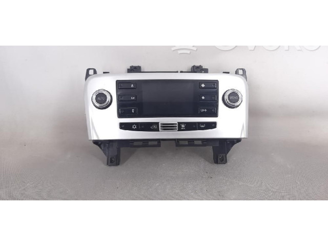 Блок управления климат-контролем NBA335010029001, 735487107 Lancia Delta III