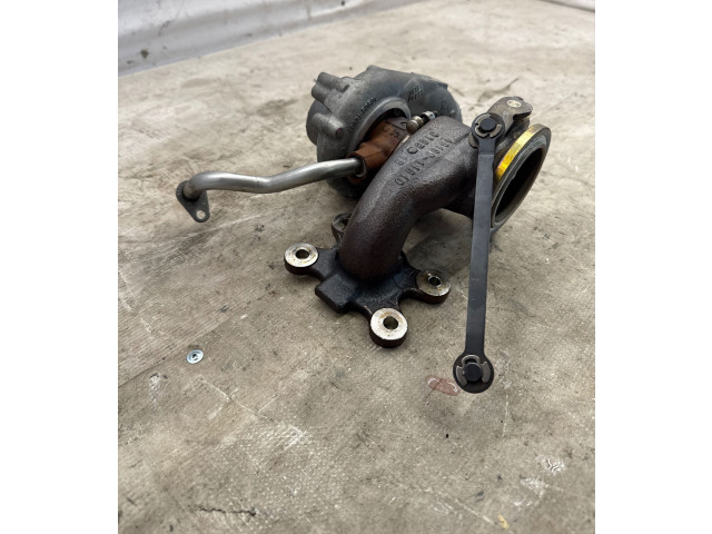 Турбина Audi A3 S3 8V 05E145701K, 4918001635 для двигателя DPCA