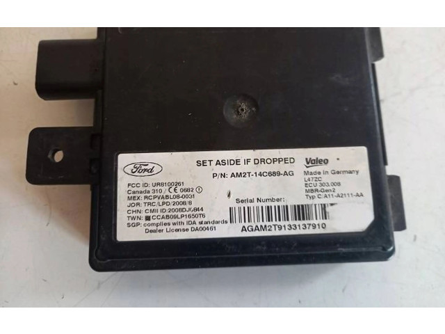 Датчик слепых зон AM2T14C689AG   Ford S-MAX