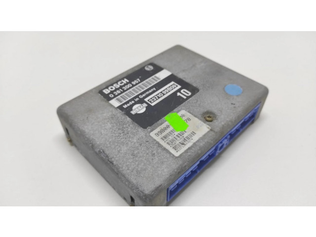 Řídící jednotka 0261200957, 2371099B00 Nissan Micra 1997