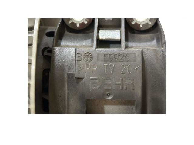 Вентилятор печки    F9924   BMW X3 E83