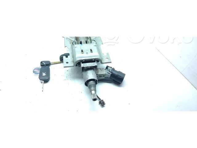 Pojistková skříňka Комплект оси рулевого колеса 9663123380, 19112B Peugeot 208 2012