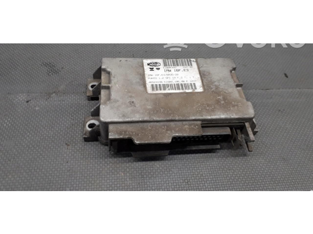 Řídící jednotka IAW16FE3   Fiat Punto (199) 2012