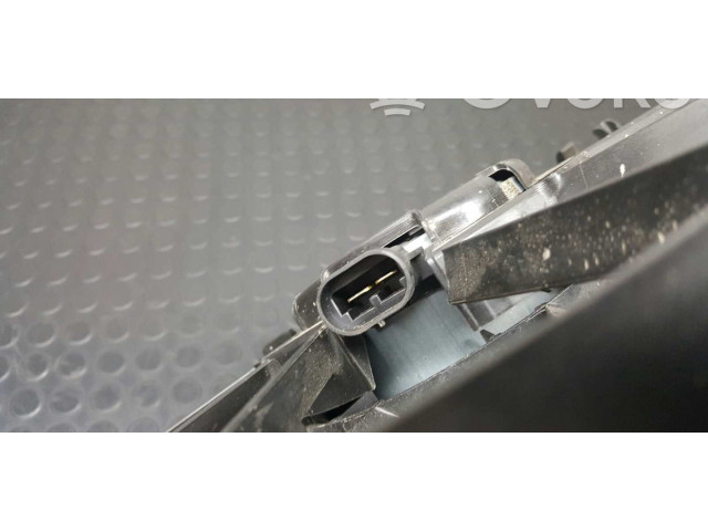 Вентилятор радиатора 8200765566B, 8200765566 Dacia Sandero