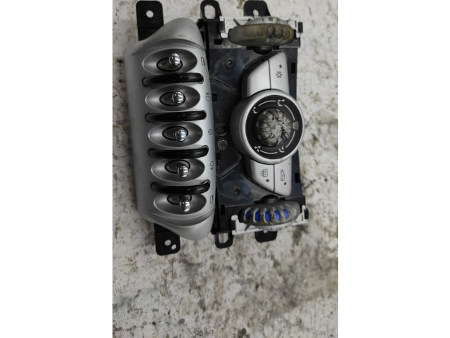 Блок управления кондиционера воздуха / климата/ печки (в салоне) Mini One - Cooper Coupe R56